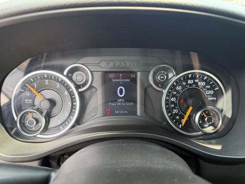 Used 2021 RAM 1500 Big Horn AWD/4WD image 24