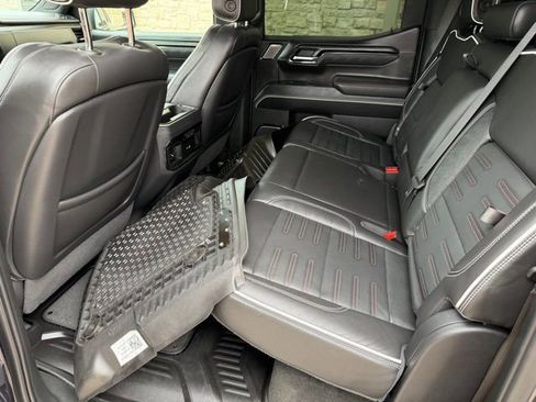 Used 2022 GMC Sierra 1500 AT4X AWD/4WD image 6