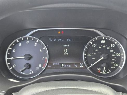 New 2026 Nissan Frontier SV w/ Tow Package image 6