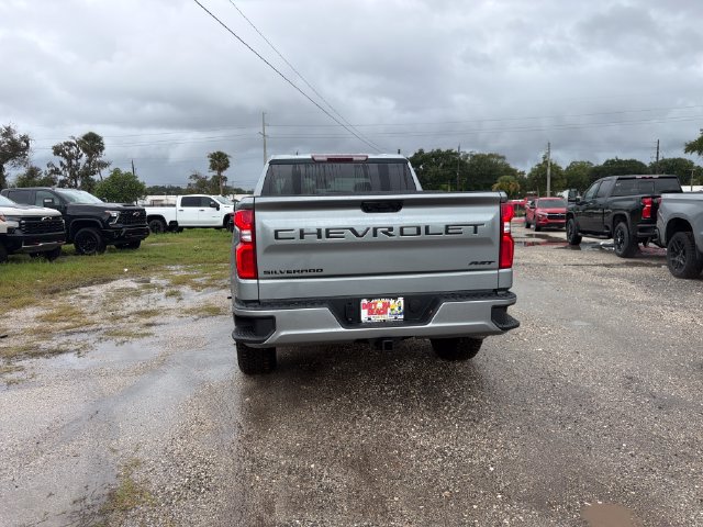 New 2026 Chevrolet Silverado 1500 RST w/ LPO, Dark Essentials Package RWD image 10