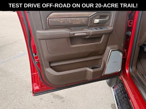 New 2026 RAM 2500 Limited AWD/4WD image 30