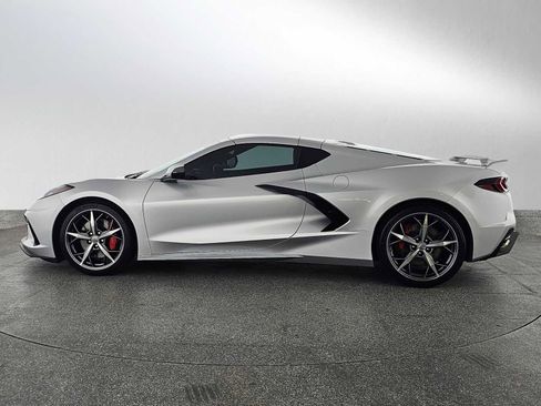 Used 2020 Chevrolet Corvette Stingray Premium Cpe w/ 3LT Preferred Equipment Group RWD image 6