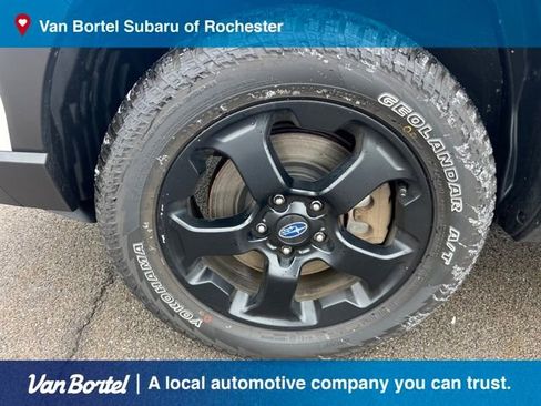 Used 2022 Subaru Forester Wilderness image 10