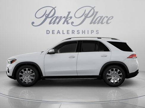 Used 2026 Mercedes-Benz GLE 350 4MATIC image 7