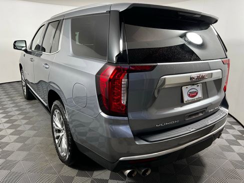 Used 2022 GMC Yukon Denali w/ Denali Ultimate Package image 7