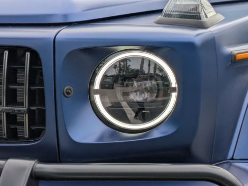 Used 2023 Mercedes-Benz G 63 AMG Squared image 10