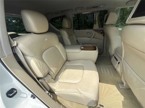 Used 2012 INFINITI QX56 4WD w/ Theater Pkg image 30
