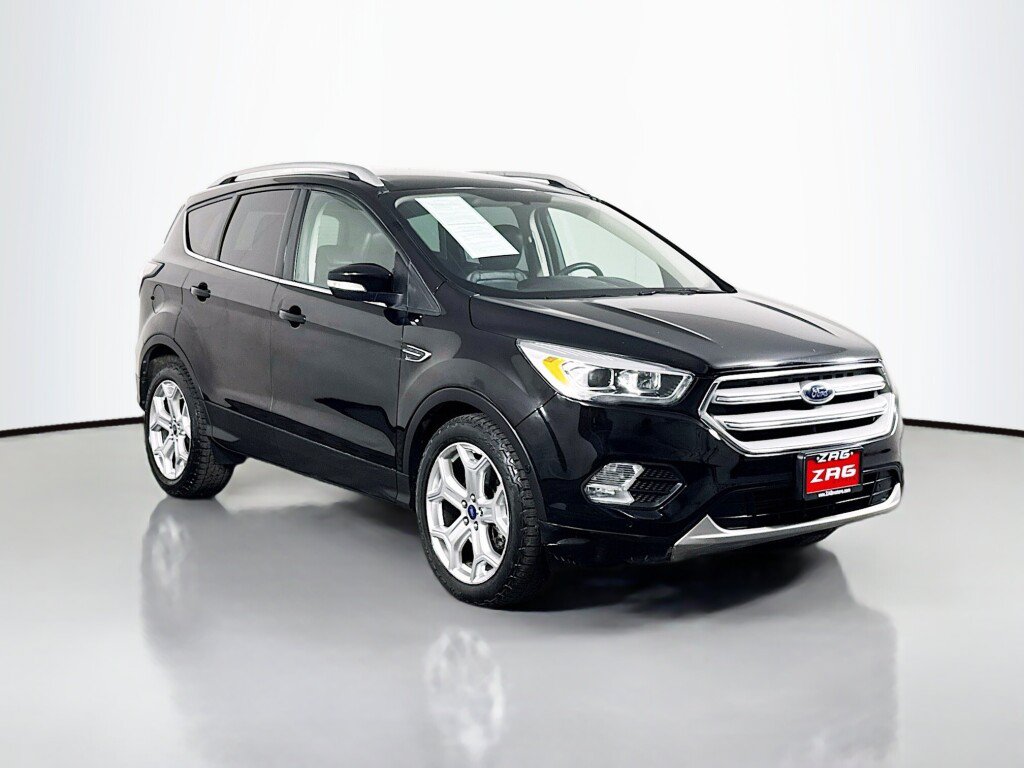 Used 2019 Ford Escape Titanium AWD/4WD image 7
