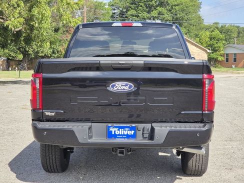 New 2026 Ford F150 STX w/ Equipment Group 200A AWD/4WD image 5