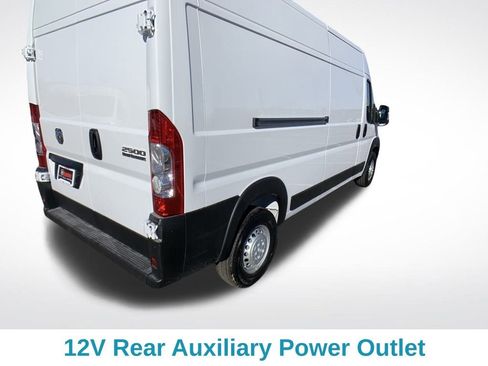 New 2026 RAM ProMaster 2500 w/ Power Group image 6