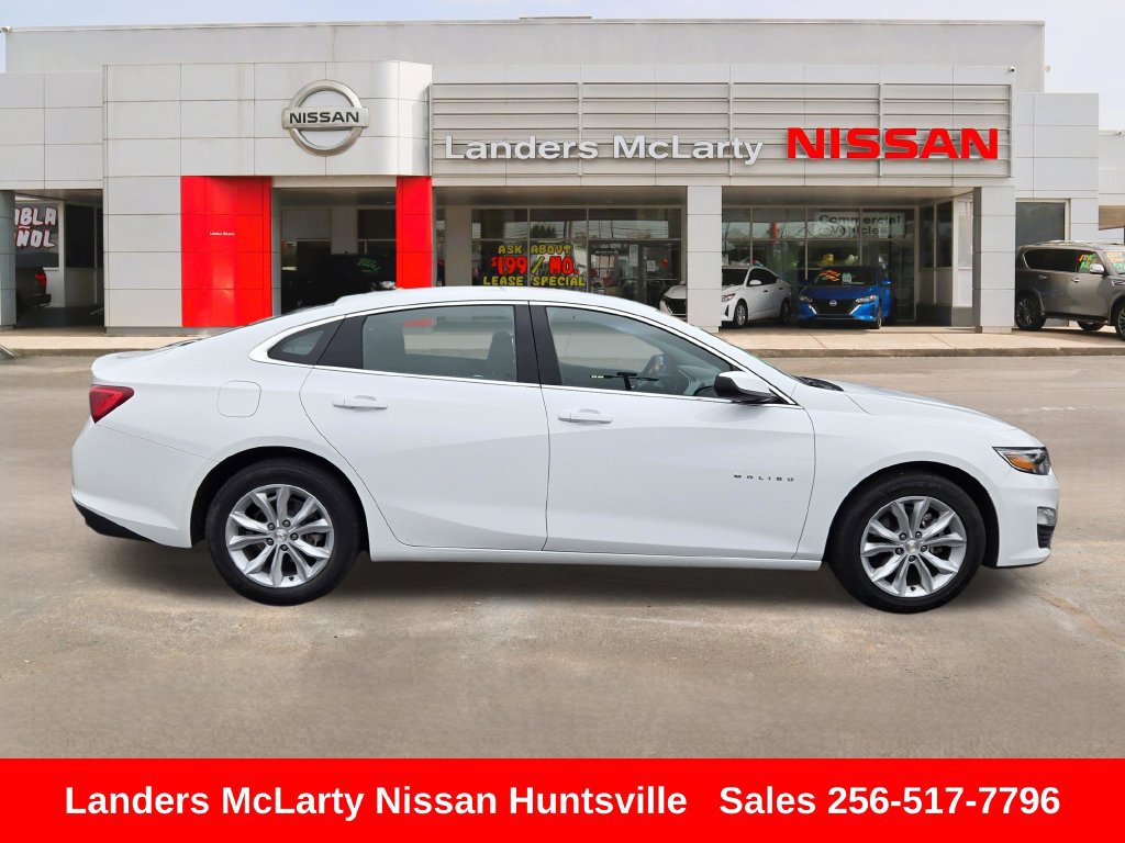 Used 2024 Chevrolet Malibu LT FWD image 2