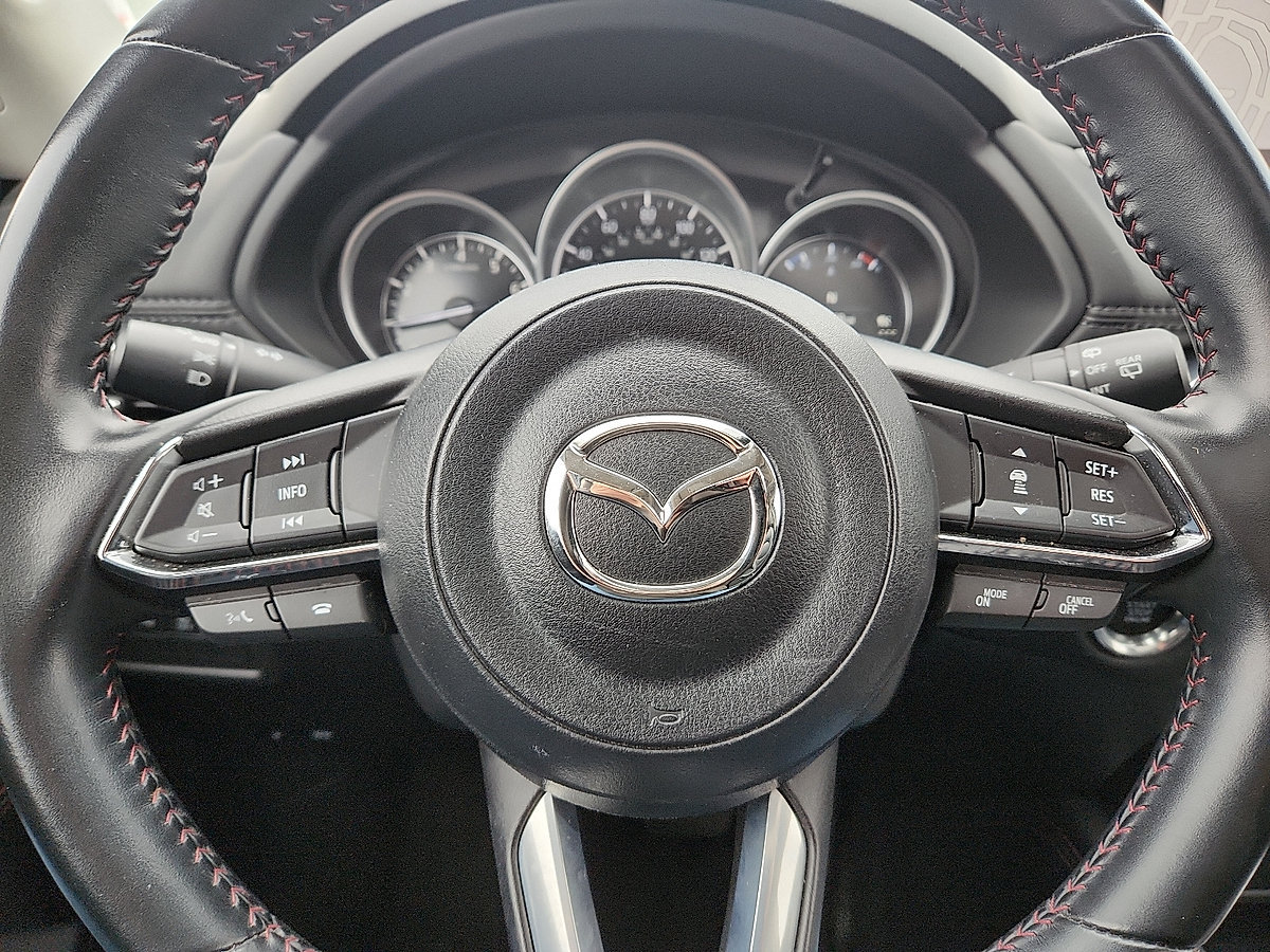 Used 2024 MAZDA CX-5 Carbon Edition AWD/4WD image 12
