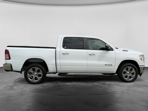 Used 2022 RAM 1500 Big Horn AWD/4WD image 10