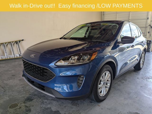 Used 2022 Ford Escape SE FWD image 8
