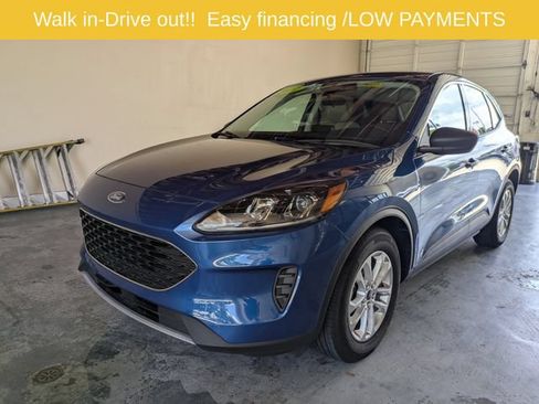 Used 2022 Ford Escape SE FWD image 8
