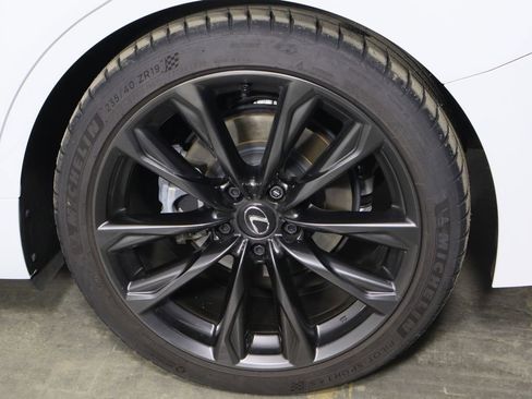 Used 2024 Lexus IS 350 F Sport image 38