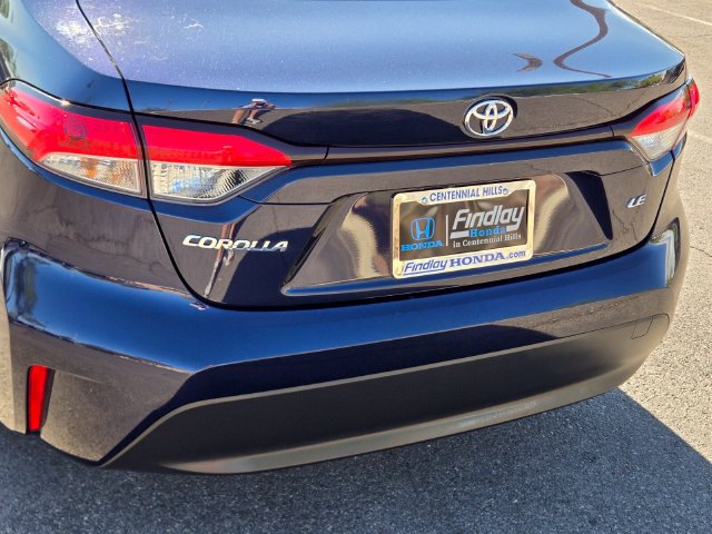Used 2026 Toyota Corolla LE FWD image 5