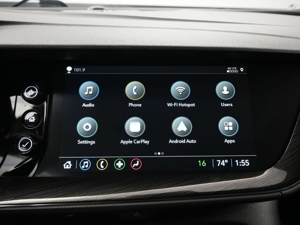 Used 2023 Buick Envision Preferred FWD image 18