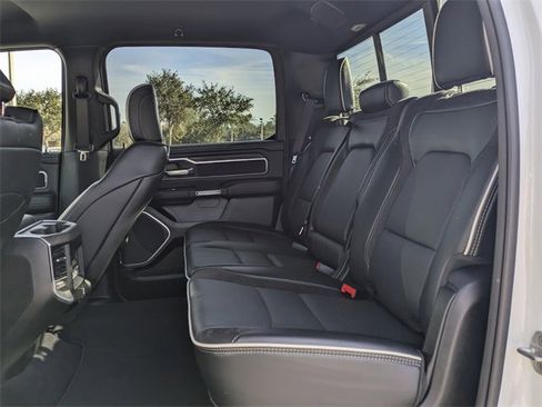 Certified 2025 RAM 1500 Laramie w/ Sport Appearance Package image 14