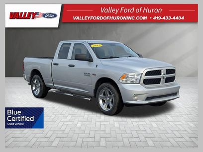 Used 2018 RAM 1500 Express w/ Popular Equipment Group