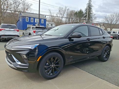 New 2026 Buick Envista Sport Touring w/ Convenience I Package image 3