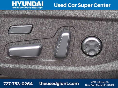 Certified 2023 Hyundai Santa Fe Calligraphy FWD image 22