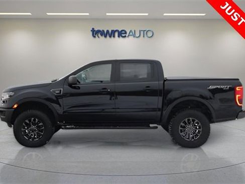 Used 2023 Ford Ranger XLT w/ Equipment Group 301A Mid image 2