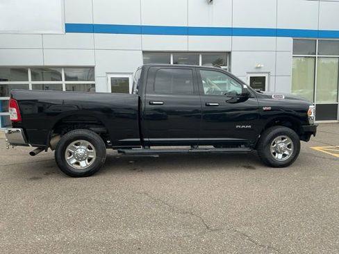 Used 2019 RAM 2500 Big Horn AWD/4WD image 9