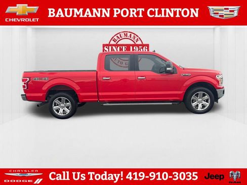 Used 2019 Ford F150 XLT w/ Equipment Group 302A Luxury AWD/4WD image 7