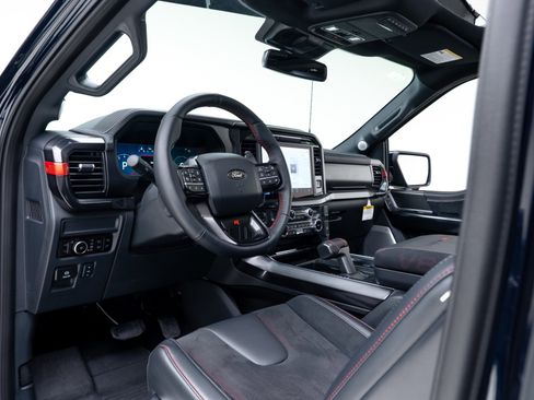 Used 2025 Ford F150 Raptor w/ Equipment Group 803A Raptor R image 29