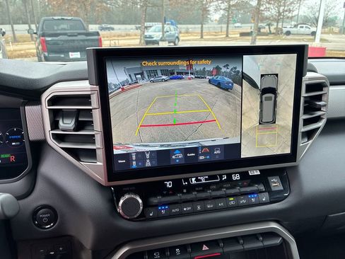 New 2025 Toyota Sequoia Limited image 20