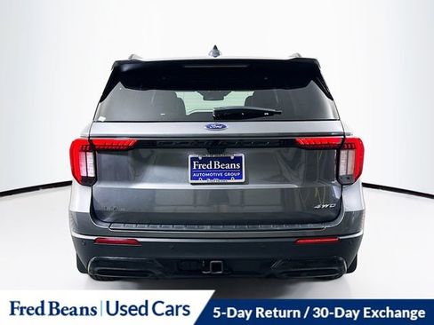 Used 2025 Ford Explorer ST-Line w/ Premium Package AWD/4WD image 7