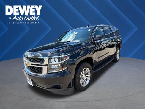 Used 2019 Chevrolet Tahoe LT AWD/4WD image 1