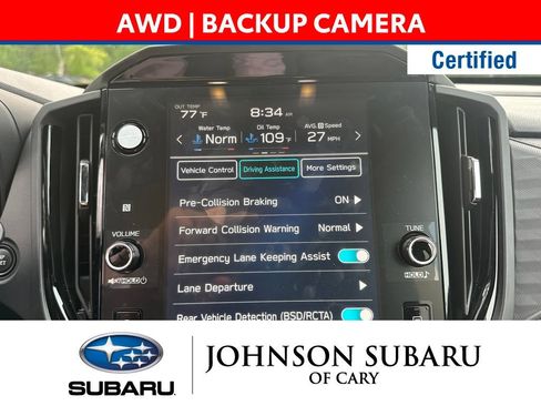 Used 2026 Subaru Forester Sport AWD/4WD image 9