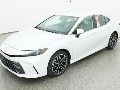New 2026 Toyota Camry XLE