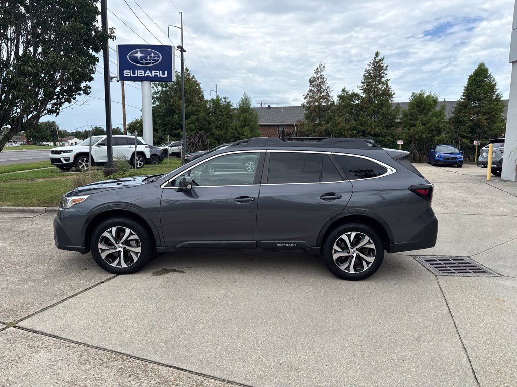 Used 2021 Subaru Outback Limited XT AWD/4WD image 4