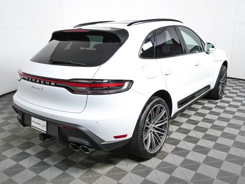 New 2026 Porsche Macan S AWD/4WD image 29