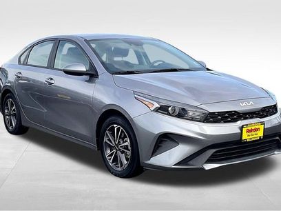 Used 2023 Kia Forte LXS