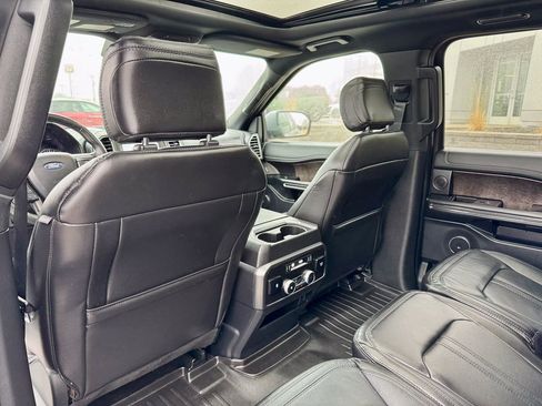 Certified 2020 Ford Expedition Max Limited image 13