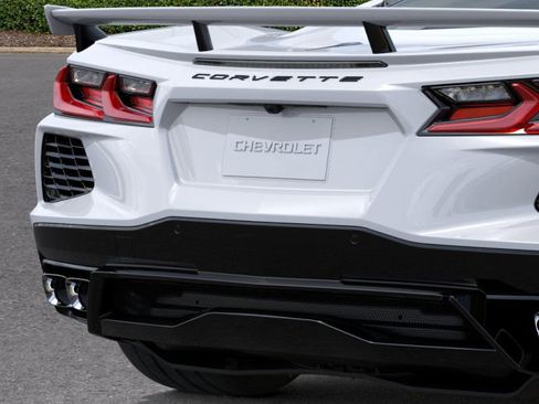 New 2026 Chevrolet Corvette Stingray Coupe w/ Z51 Performance Package image 38