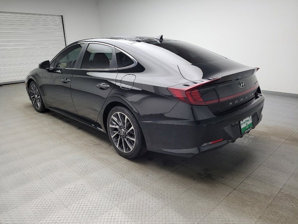 Used 2022 Hyundai Sonata Limited FWD image 5