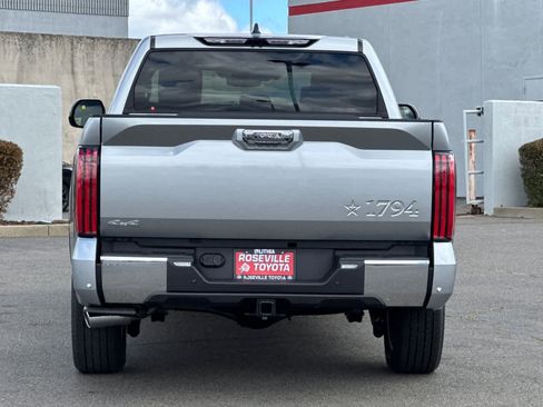 New 2026 Toyota Tundra 1794 Edition AWD/4WD image 7