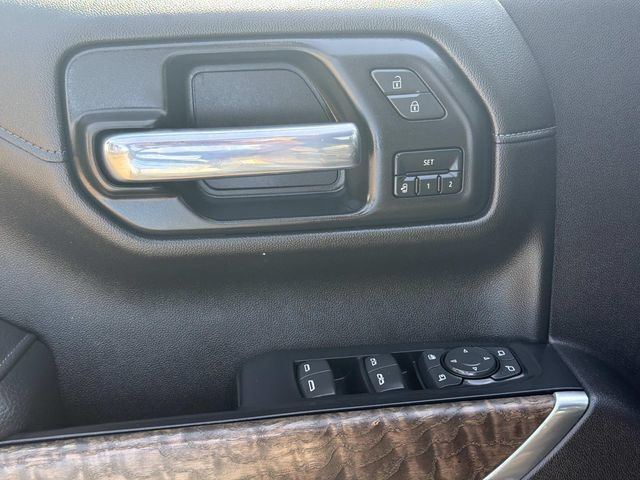 Used 2021 GMC Sierra 1500 Denali w/ Technology Package RWD image 24