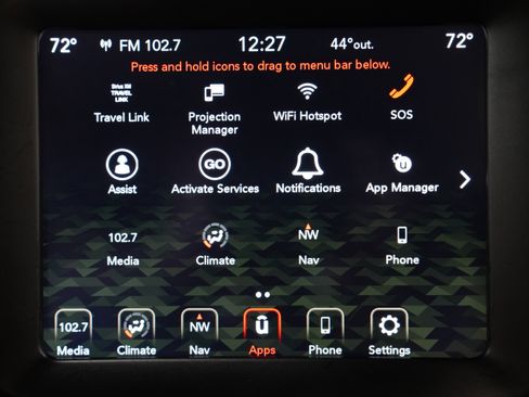 Used 2021 Jeep Renegade Latitude image 26