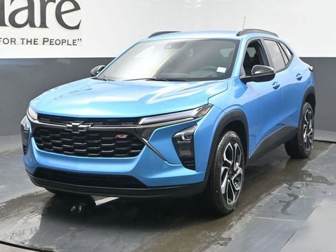 New 2026 Chevrolet Trax RS w/ Driver Confidence Package image 7