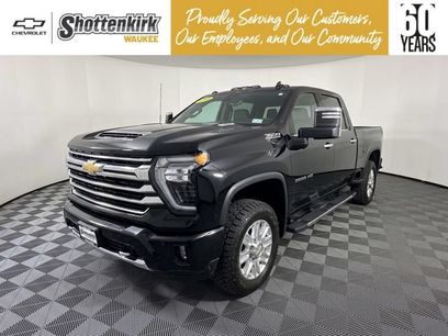 Used 2024 Chevrolet Silverado 2500 High Country w/ Technology Package