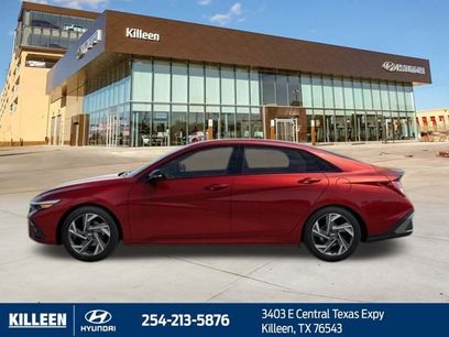 Used 2025 Hyundai Elantra Sport