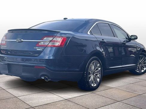 Used 2017 Ford Taurus Limited image 12