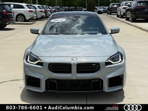 Used 2024 BMW M2 w/ Lighting Package RWD image 9