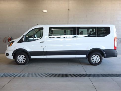 Used 2023 Ford Transit 350 XLT image 2